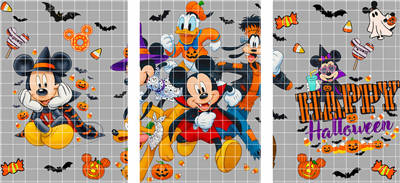 16oz Halloween-J 1707